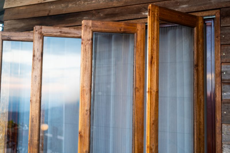 Traditional Home Windows